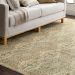 Karastan Rugs Divina Gloriana Cream Room Scene