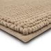 Mohawk Island Life Bath Homespun Noodle Taupe Room Scene