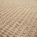 Mohawk Island Life Bath Homespun Noodle Taupe Room Scene