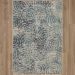 Karastan Rugs Expressions By Scott Living Imprinted Blooms Aqua Room Scene