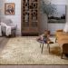 Karastan Rugs Vanguard By Drew & Jonathan Home Intrepid Jade Room Scene