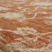 Karastan Rugs Adalia Iznik Rust Room Scene