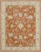 Karastan Rugs Adalia Iznik Rust Collection