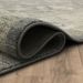 Karastan Rugs Adalia Kahta Dark Grey Room Scene