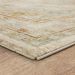 Karastan Rugs Adalia Kumra Cream Room Scene