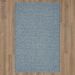 Karastan Rugs Lanai By Salt Life Blue Room Scene