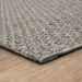 Karastan Rugs Lanai By Salt Life Grey Room Scene