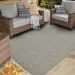 Karastan Rugs Lanai By Salt Life Grey Room Scene