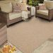 Karastan Rugs Lanai By Salt Life Natural Room Scene