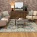 Karastan Rugs Zula Maputo Multi Room Scene