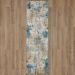 Karastan Rugs Tryst Marseille Blue Room Scene