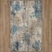 Karastan Rugs Tryst Marseille Blue Room Scene