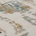 Karastan Rugs Zephyr Mistral Alabaster Room Scene