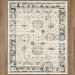 Karastan Rugs Zephyr Mistral Alabaster Room Scene
