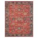 Karastan Rugs Zula Mombasa Red Collection