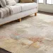Karastan Rugs Memento Nostalgic Cream Room Scene