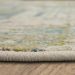 Karastan Rugs Elements Olivine Lagoon Room Scene
