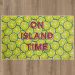 Mohawk Prismatic On Island Time Lime Green Room Scene