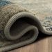 Karastan Rugs Elements Orphic Indigo Room Scene