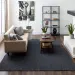 Karastan Rugs Paloma By Drew & Jonathan Home Blue Nights Room Scene