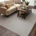Karastan Rugs Paloma By Drew & Jonathan Home Pearl Room Scene