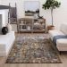 Karastan Rugs Enigma Paradox Multi Room Scene