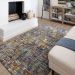 Karastan Rugs Enigma Paradox Multi Room Scene