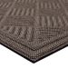 Mohawk Impressions Mat Parquet Impressions Jacquard Flagstone Room Scene