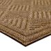 Mohawk Impressions Mat Parquet Impressions Jacquard Safari Room Scene