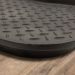 Mohawk Boot Tray Black 1'3" x 2'6" Room Scene