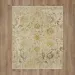 Karastan Rugs Memento Reflection Beige Room Scene