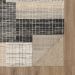 Karastan Rugs Vanguard By Drew & Jonathan Home Resolute Frost Grey Room Scene