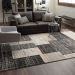 Karastan Rugs Vanguard By Drew & Jonathan Home Resolute Frost Grey Room Scene