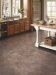 Mohawk Simplesse Tile Look Plank Cappuccino Brun
