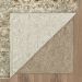 Karastan Rugs Divina Sanctum Cream Room Scene
