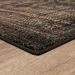 Karastan Rugs Estate Somersby Black Room Scene