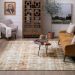 Karastan Rugs Vanguard By Drew & Jonathan Home Steadfast Spice Room Scene