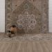 Karastan Rugs Paradigm Talmadge Slate Room Scene