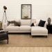 Karastan Rugs Bobby Berk By Karastan (series 2) Terra Firma Barley Room Scene