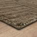 Karastan Rugs Bobby Berk By Karastan (series 2) Terra Firma Flint 5'0" x 8'0" Room Scene