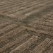 Karastan Rugs Bobby Berk By Karastan (series 2) Terra Firma Flint 5'0" x 8'0" Room Scene