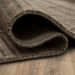 Karastan Rugs Bobby Berk By Karastan (series 2) Terra Firma Flint 5'0" x 8'0" Room Scene