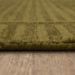 Karastan Rugs Bobby Berk By Karastan (series 2) Terra Firma Moss Room Scene