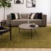 Karastan Rugs Bobby Berk By Karastan (series 2) Terra Firma Moss Room Scene