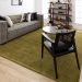 Karastan Rugs Bobby Berk By Karastan (series 2) Terra Firma Moss Room Scene