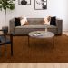 Karastan Rugs Bobby Berk By Karastan (series 2) Terra Firma Sienna Room Scene