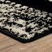 Karastan Rugs Traverse By Bobby Berk Lanes Charcoal Room Scene
