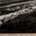 Karastan Rugs Traverse By Bobby Berk Lanes Charcoal Room Scene