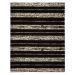 Karastan Rugs Traverse By Bobby Berk Lanes Charcoal Collection