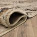 Karastan Rugs Elements Tunis Beige Room Scene